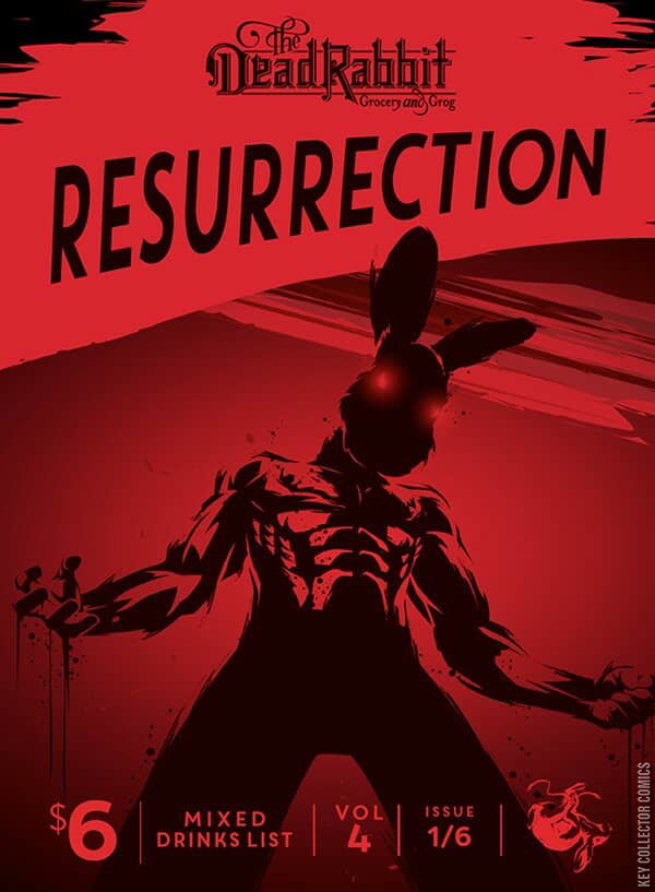 The Dead Rabbit #1 Published February 2014 | Key Collec