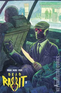 Dead Rabbit #2