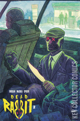 Variant Cover for Dead Rabbit #2
