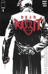 Variant Cover for Dead Rabbit #1