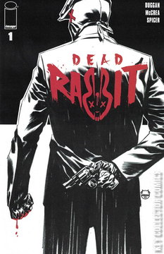 Variant Cover for Dead Rabbit #1