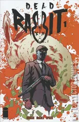 Variant Cover for Dead Rabbit #1