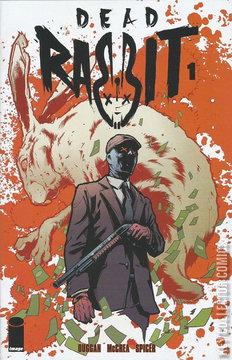 Variant Cover for Dead Rabbit #1