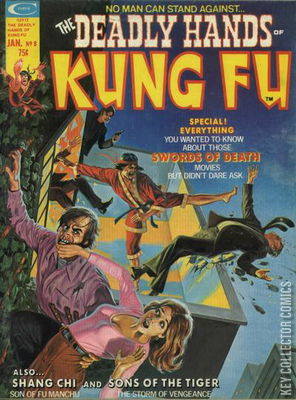 Deadly Hands of Kung-Fu