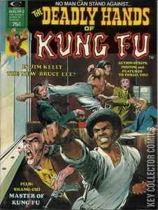 Deadly Hands of Kung-Fu #3