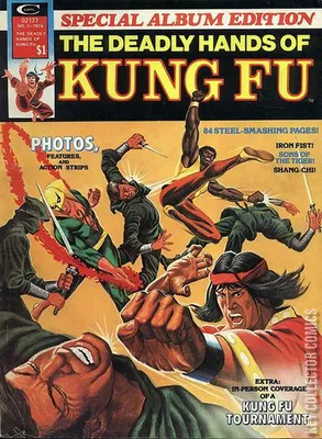 Deadly Hands of Kung-Fu Special