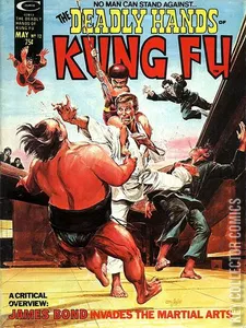 Deadly Hands of Kung-Fu #12