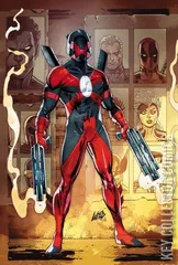 Variant Cover for Deadpool #10