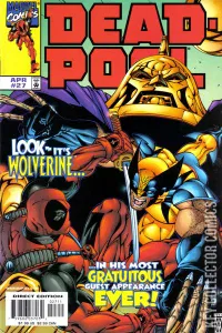 Deadpool #27