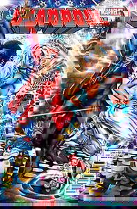 Variant Cover for Deadpool #30