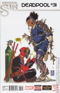 Deadpool #31