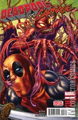 Cover for Deadpool vs Carnage #3