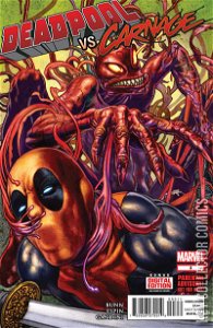 Deadpool vs Carnage #3