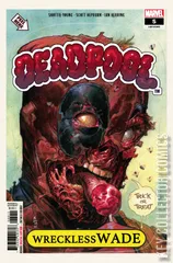 Cover for Deadpool #5