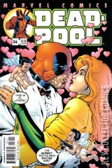 Cover for Deadpool #56
