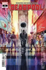 Cover for Deadpool #6