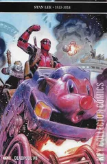 Cover for Deadpool #8