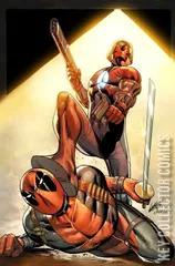 Variant Cover for Deadpool #10