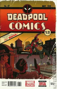 Deadpool #27