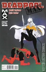 Deadpool MAX #5
