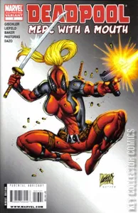Deadpool: Merc with a Mouth #7