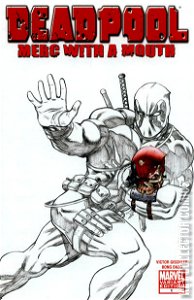 Deadpool: Merc with a Mouth #1