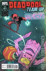 Cover for Deadpool Team-Up #883