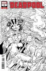 Cover for Deadpool #1