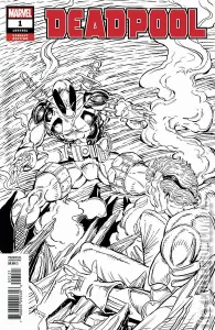 Deadpool #1