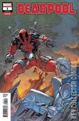 Cover for Deadpool #1