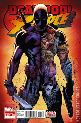 Deadpool vs X-Force
