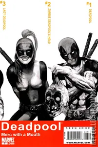 Deadpool: Merc with a Mouth #7