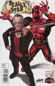 Deadpool's Secret Secret Wars #1
