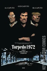 Variant Cover for Torpedo: 1972 #2
