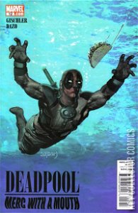 Deadpool: Merc with a Mouth #12