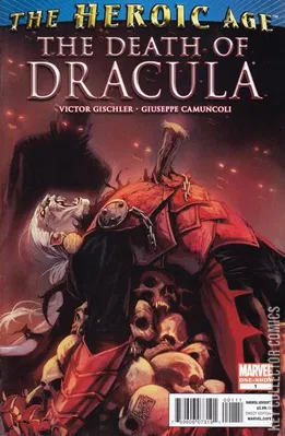Death of Dracula