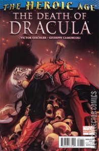 Death of Dracula #1