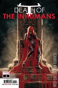 Death of the Inhumans #4