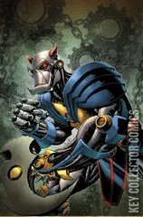 Variant Cover for Death's Head #1