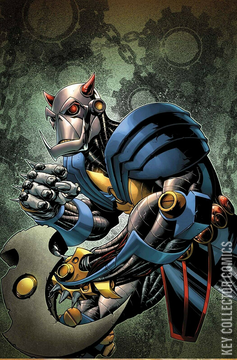 Variant Cover for Death's Head #1