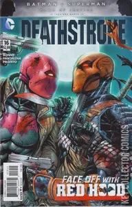 Deathstroke #16