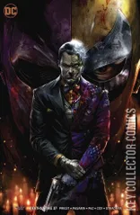 Variant Cover for Deathstroke #37