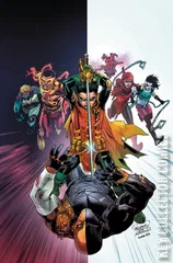 Cover for Deathstroke #43