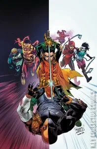 Deathstroke #43