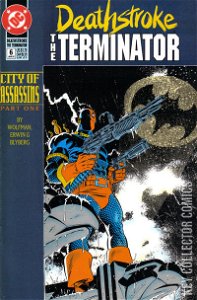 Deathstroke the Terminator #6