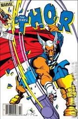 Variant Cover for Thor #337