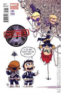 Secret Avengers #1