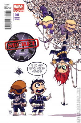 Secret Avengers