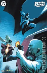 Variant Cover for Robin & Batman: Jason Todd #1