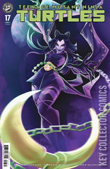 Variant Cover for Teenage Mutant Ninja Turtles #17